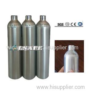 Planted Aquarium CO2 System Refillable Aluminum Cylinder