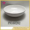 White Ceramic Pasta Bowls Recipe Bowls Set With Porcelain