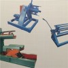 5T/10T/16T Manual Hydraulic Steel Coil Decoiler