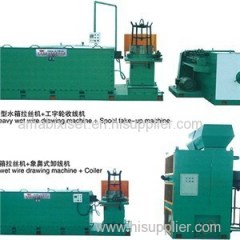 Good Quality Wire drawing machine