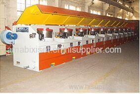 High Speed Pulley Type Metal Drawing Machine