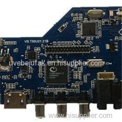 15.6 LED TV Board Support EDP Panel And Blute Tooth Function For India Market