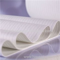 Normal Temperature And Cheap Price And High Cost Performance White Color Polyester Needle Felt