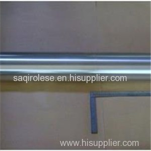 Stainless Steel Tube for Backing Tube and Ion vacuum pump parts with Customized Size