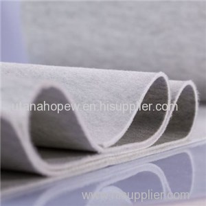 Water And Oil Proof And Anti-static Polyester Membrane Needle Felt