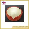Ceramic Porcelain Smoke Ashtray And Ashtray For Patio