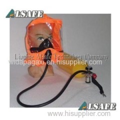 Emergency Escape Small Compressed Oxygen Respirator