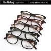 New Arrival Girls Vogue Classic Round Optical Glasses
