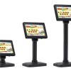 POS 7'' USB Powered Lcd Customer Display Usb Powered Monitor Pdm-799u