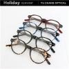 Round Shape Acetate Eyewear Frame For Women