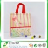 Raw Material For Metallic Color Embossing Pp Non Woven Bag
