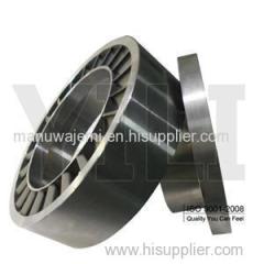 Turbine Close Radial Blade Impeller For Pump And Turbodrilling