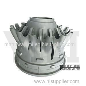 Superalloy Investment Vacuum Casting Process Parts