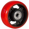 Kaiston Caster Manufactured Industrial PU Wheels