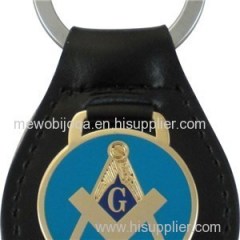 High Quality Leather Key Chain