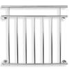 Manufactory Hardware &stainless Steel Outdoor Railing Design Of Balcony Window Railing