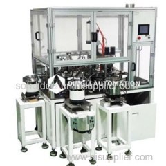 Automotive Rotary Switch Assembly Machine