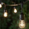 Outdoor String Of Lights Large Light Bulbs Decor Edison Bulb String Lights