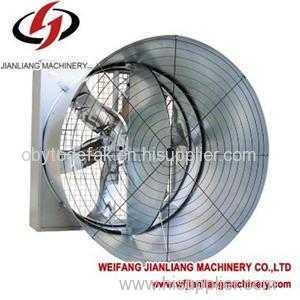 On Sales Butterfly Exhaust Fan For Greenhouse Or Workshop