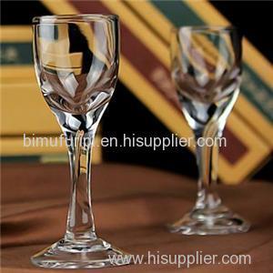 Shot Glass Small White Win Glass Cups Prompting Glass Series