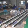 316L 304 Stainless Steel/Forged Marine Propeller Shaft