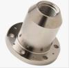 AISI 304 Stainless Steel CNC Turning Process Joint Connector For Aerospace Parts Made In Xiamen Fujian China