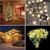 ShenZhen Direct Sales Xmas Party Decoration Outdoor Indoor Battery Led Fairy String Wedding Lights