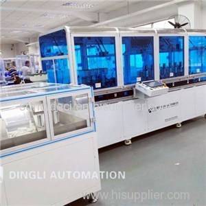 Automatic Terminal Block Assembly Machine