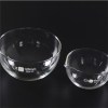 Evaporating Dish Flat Bottom With Spout Boro 3.3 Glass