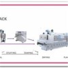 Puff Snack Extrusion Production Line