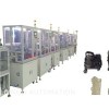 Automatic Self-locking Solenoid Electrical Switch Assembly Machine