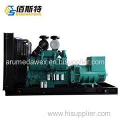 Open Type Cummins Diesel Engine Power Generator Set 30--1300kw