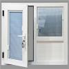 Double Glazed Sound Insulation Aluminum Casement Window