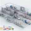 UHT And Pasteurized Milk Production Line