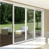 Durable Aluminum Alloy Sliding Doors And Windows With Low Maintenance