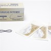 CE ISO Approved Absorbable Medical Disposable Chromic Catgut Surgical Suture Thread With Needles For Hospital Use