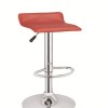 Hot Sale Top Sale High Strength Pvc Bar Chair With Plastic Seat