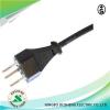 Switzerland 3 Pin Power Cord OS09