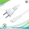 2 Pin Plug To C7 China Power Cord