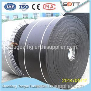 ISO Standard High Quality And Lower Price Bucket Elevator Steel Cord Conveyor Belting For Underground Mining