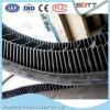 EP Fabric Core Large Angle Corrugated Sidewall Rubber Conveyor Belt With TC Shape Cleat For Iron Ore Coal Mine Industry