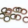 Rubber Metal High Strength Standard/customized Self-centering Bonded Seal In NBR/FKM