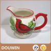Seasonal Ceramic Water Pitcher For Promotion