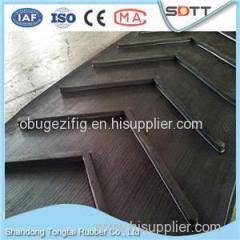 Factory Directly Supply Patterned Steel Cord Conveyor Belts For Mining Industrial Conveying Systems