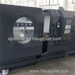 Professionally Manufacture CNC Heavy-duty Horizontal Type Lathe Machine from China