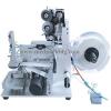 Label Dispenser Surface Labelling Machine Labeller With Printer For Pet Bottle Flat Surface