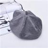 Spring Autumn Female Fashion 100% Cotton Women's Hats Beret Pumpkin Painter Cap For Women Mulit Colour