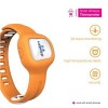 Bluetooth App Wearable Smart Wrist Infrared Thermometer