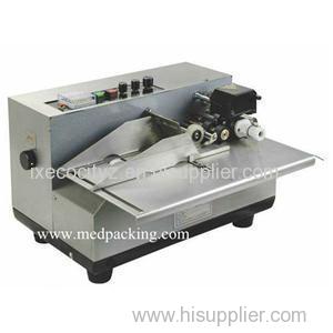 Wider YS-380FW Ink Wheel Plastic Code Printer Ink Marking Machine Date Coding Printer