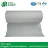 99.99% Efficiency H14 HEPA Filter Material In Roll For HVAC